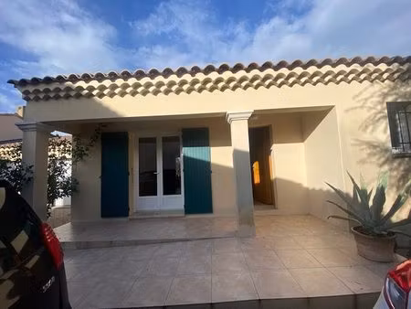maison à louer sablet