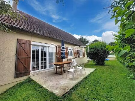 maison familiale 4 chambres avec sous-sol total