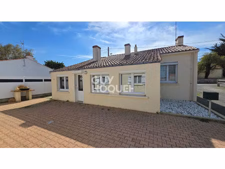 maison saint hilaire de riez proche commerce