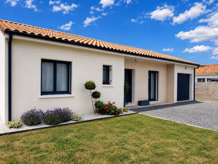 exclusivité maison récente de plain-pied sous garantie déc