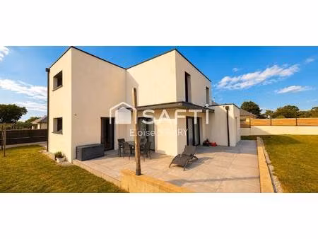 magnifique maison de 134m² construite en 2022