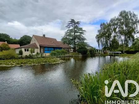 maison de campagne à thorigné-sur-dué (72160)
