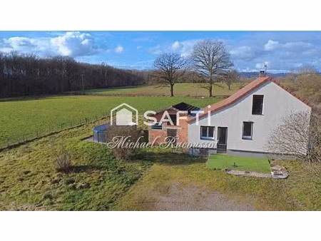 maison individuelle - 71m² - torcy