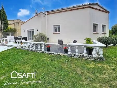 maison 6 pièces  4 chambres