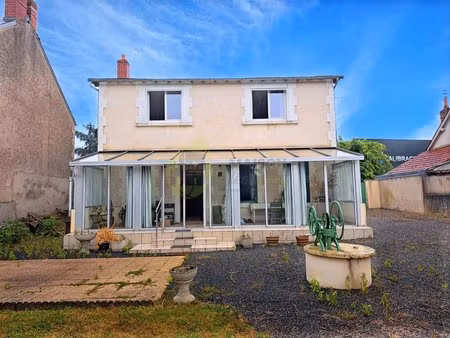 maison de ville avec potentiel