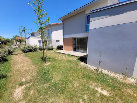 superbe villa de 115m2 à aussonne