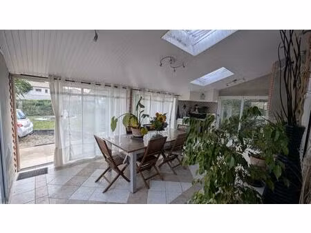 villa 120 m² habitable avec sous sol