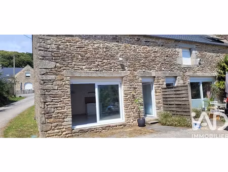 maison de village à grand-champ (56390)