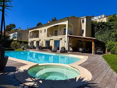 la turbie – propriété d’exception avec vue mer aux portes de monaco