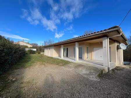 villa de plain-pied