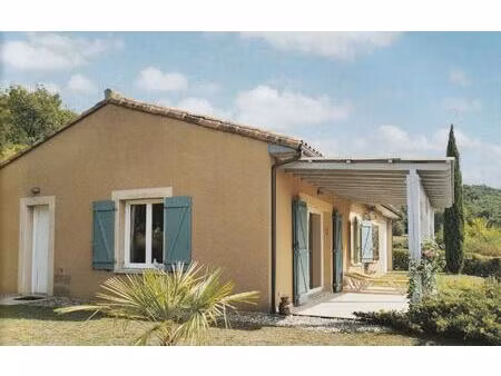 nouvelle villa au cœur du sud-ouest  entre confort et nature