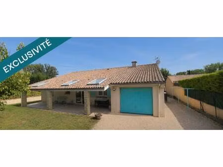 une jolie maison saine et fonctionnelle