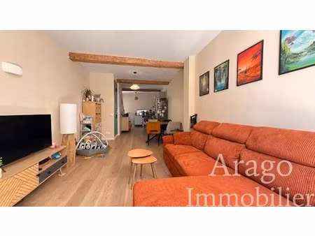 maison de village r+2 à louer