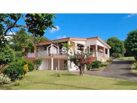 grande villa avec appartement locatif t2