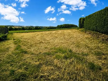 terrain constructible