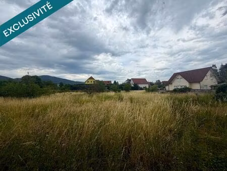 terrain constructible