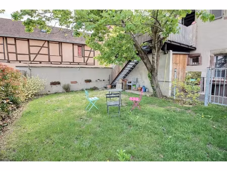 location appartement 4 pièces 128 m² à ensisheim (68190)  1 350 €