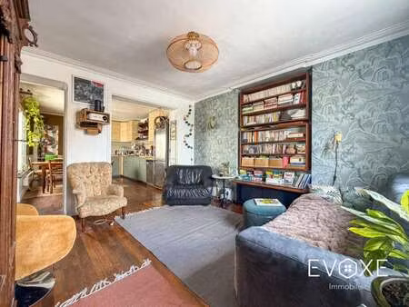 vente appartement 4 pièces à montmorency (95160) : à vendre 4 pièces / 81m² montmorency