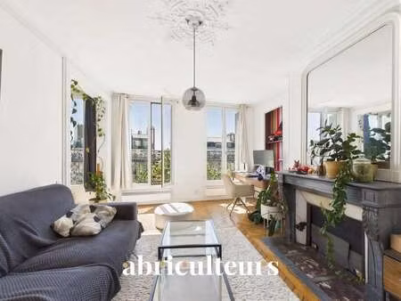 vente appartement 2 pièces à paris 10e (75010) : à vendre 2 pièces / 44m² paris 10e