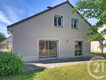 maison à vendre - 7 pièces - 191 62 m2 - boissettes - 77 - ile-de-france
