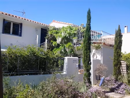 location meublée appartement 3 pièces 70 m² à argeles-sur-mer (66700)  970 €