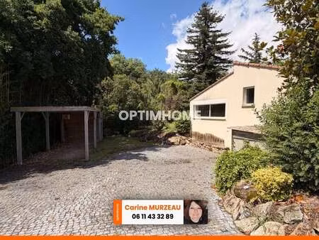 vente maison à la romagne (49740) : à vendre / 86m² la romagne