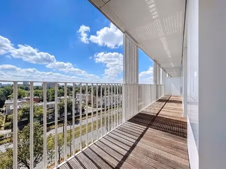 appartement à louer à rue de genève 10 evere (rbw17280)