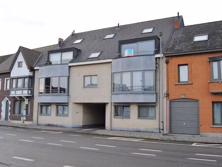 duplex à louer à sint annaplein 18 berlare (rbw17283)