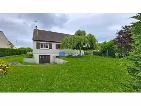 pavillon de plain-pied 111 m2