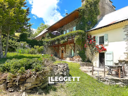 maison 9 pièce(s)  dévoluy