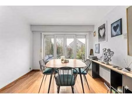 appartement ensoleillé prêt à emménager à middelkerke