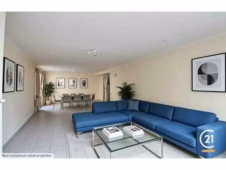 appartement lumineux de 70m² au coeur de wavre