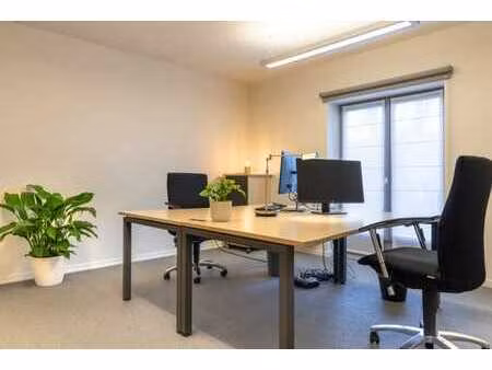 bureaux meublés - mobilité optimale - formule all-in!