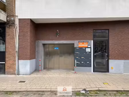 staanplaats nabij ekkergem