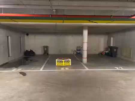 sint-amandsberg  scaldisstraat 29 - parking 26