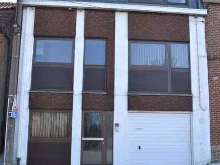 maison 3 ch. avec terrasse et jardin à waudrez (126m²)