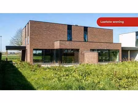stijlvolle & lichtrijke woning met schitterend zicht