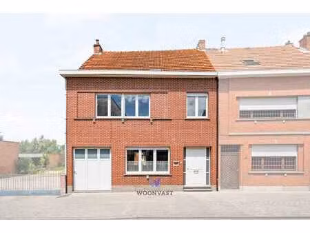 maison familiale avec jardin et possibilités d’extension