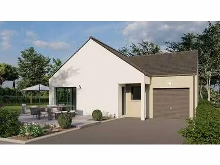vente maison à minihy-tréguier (22220) : à vendre / 88m² minihy-tréguier
