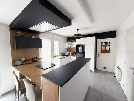 vente maison à saint-renan (29290) : à vendre / 97m² saint-renan