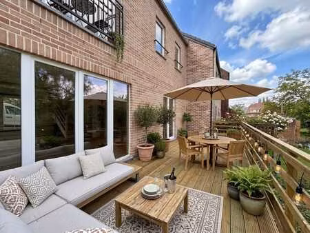 magnifique maison neuve 4 ch et jardin