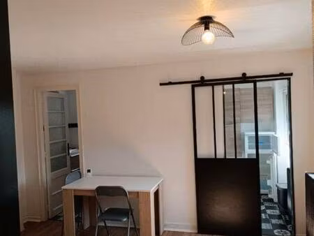 appartement à louer