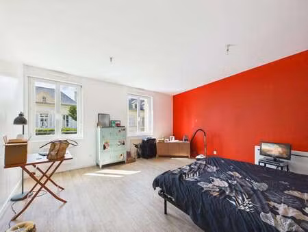 vente appartement t1 bord de mer à ouistreham (14150) : à vendre t1 bord de mer / 36m² oui