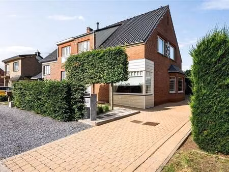 maison à vendre à geel € 379.000 (lp3fr) - heylen vastgoed - geel | zimmo