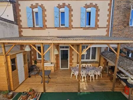 maison de ville à vendre
