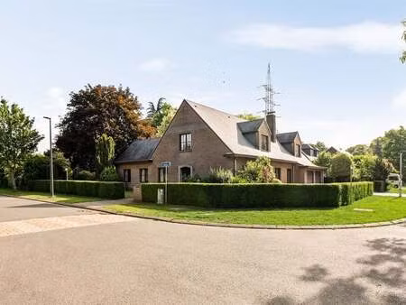 maison à vendre à wommelgem € 745.000 (lp3fm) - heylen vastgoed - deurne | zimmo