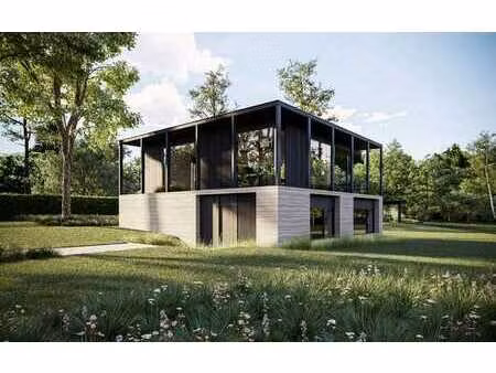 projet villa exclusif à oud-heverlee