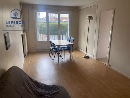 appartement meublé - villers-cotterêts