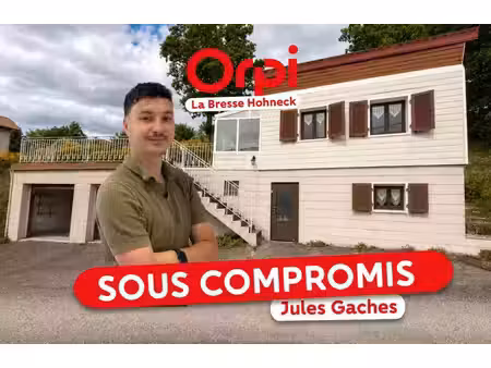 maison à vendre