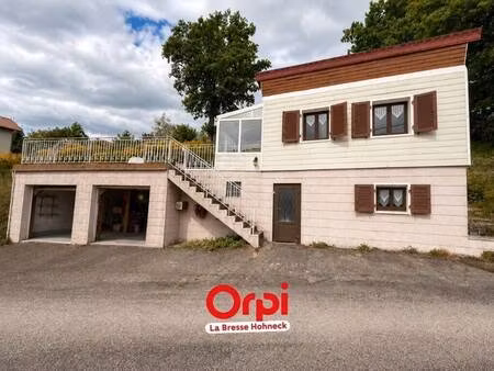 orpi la bresse hohneck